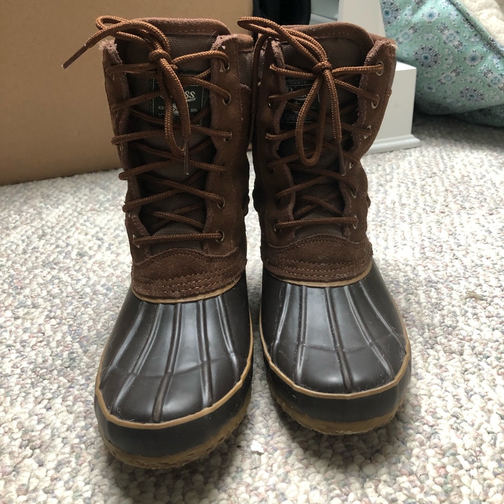 G.H. Bass & Co Winter Boots